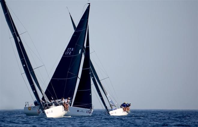 Final day – Melges 32 World Championships ©  Max Ranchi Photography http://www.maxranchi.com
